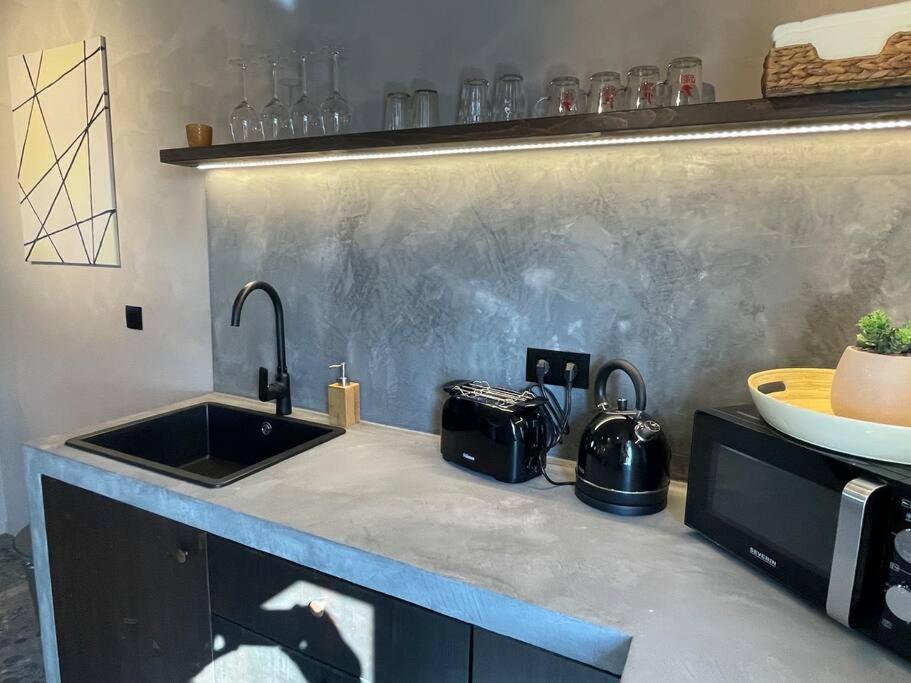 Theatersquare Apt Terrace Cityview أنتويرب المظهر الخارجي الصورة