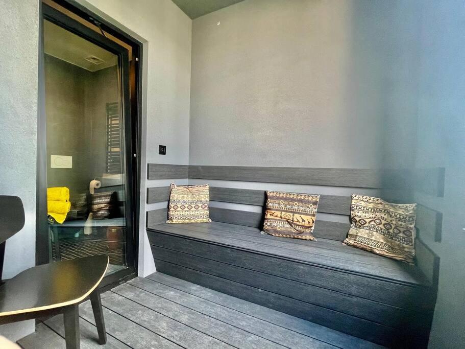 Theatersquare Apt Terrace Cityview أنتويرب المظهر الخارجي الصورة