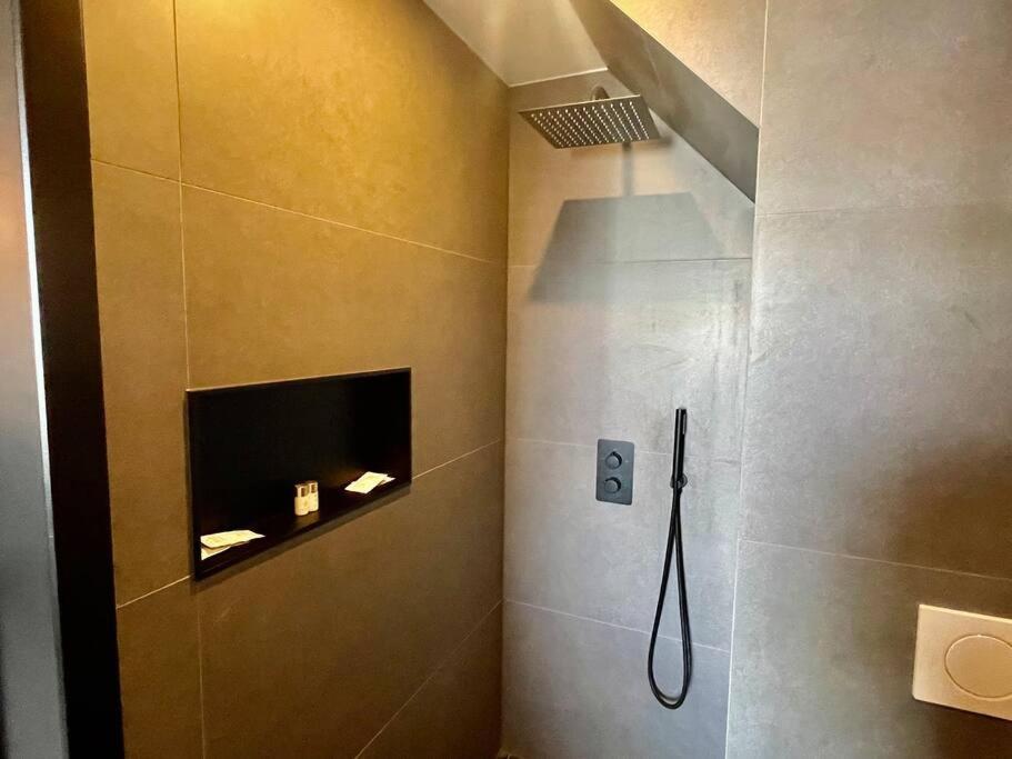Theatersquare Apt Terrace Cityview أنتويرب المظهر الخارجي الصورة