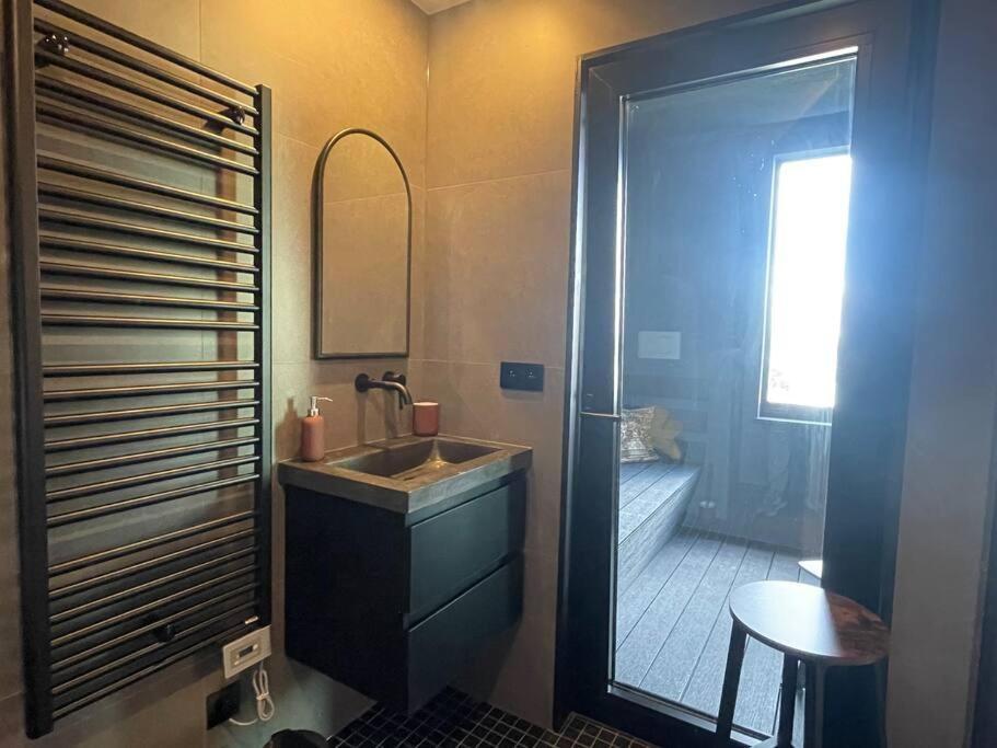 Theatersquare Apt Terrace Cityview أنتويرب المظهر الخارجي الصورة