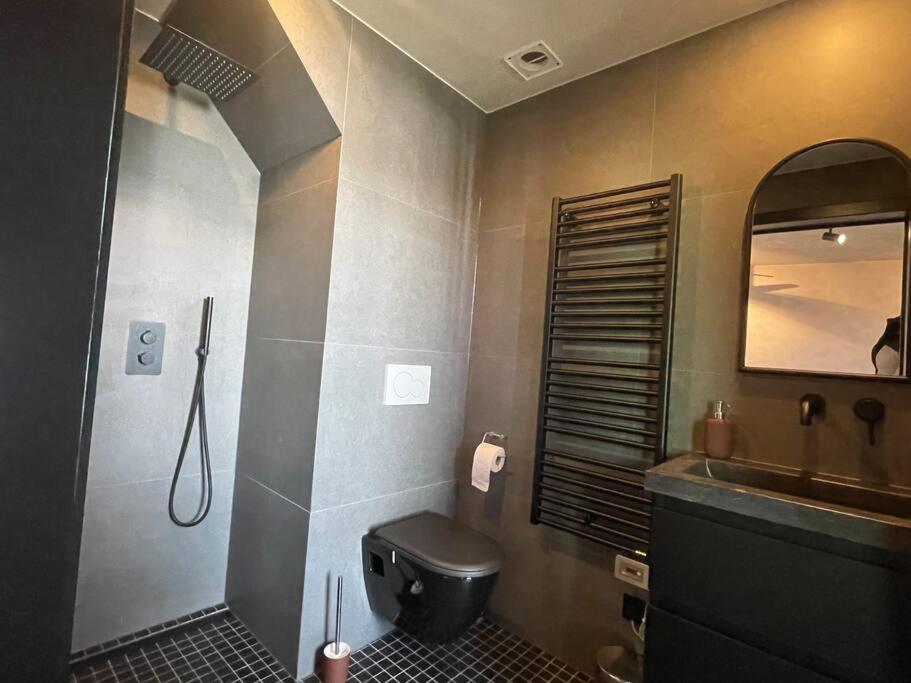 Theatersquare Apt Terrace Cityview أنتويرب المظهر الخارجي الصورة
