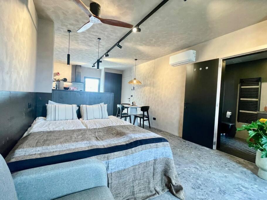 Theatersquare Apt Terrace Cityview أنتويرب المظهر الخارجي الصورة
